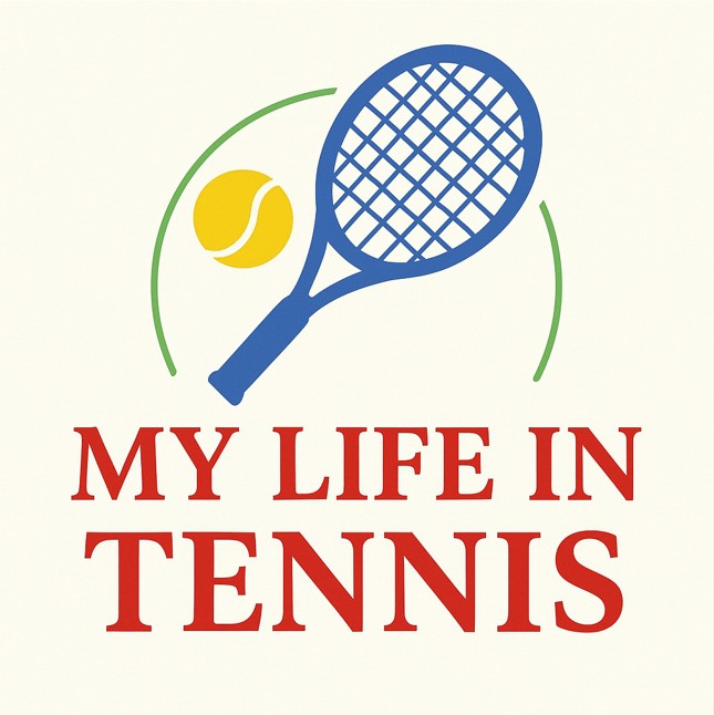 My Life In Tennis