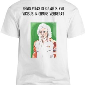 Vitas Gerulaitis T-Shirt